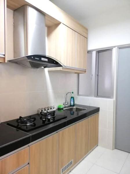 Condominium for Rent at Sky Awani Residensi 1 - Kew . - Kitchen - PropertyGuru.com.my