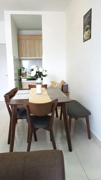 Condominium for Rent at Sky Awani Residensi 1 - Kew . - Dining Room - PropertyGuru.com.my
