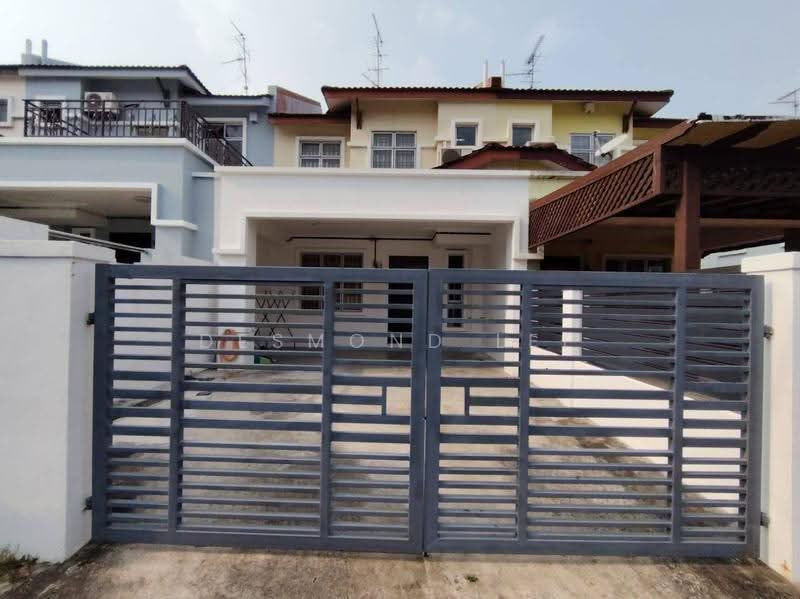 2-storey Terraced House for Rent in Taman Setia Indah (Tebrau) - Desmond Lee - Exterior - PropertyGuru.com.my