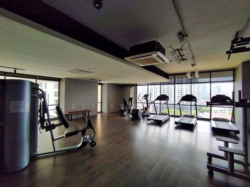 Condominium for Sale at The Haute Gurney - Azli Ibrahim - Gym - PropertyGuru.com.my