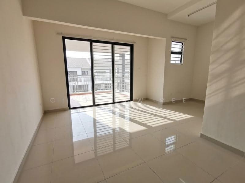 2-storey Terraced House for Rent in Bandar Tasik Puteri (Rawang) - Cindy Low Mee Yong - Balcony - PropertyGuru.com.my