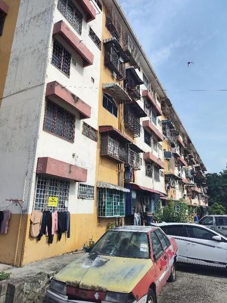 Pangsapuri untuk Dijual di Taman Megah Cheras Apartment - Steven Wong - PropertyGuru.com.my