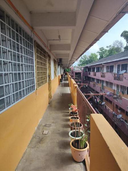 Pangsapuri untuk Dijual di Taman Megah Cheras Apartment - Steven Wong - PropertyGuru.com.my