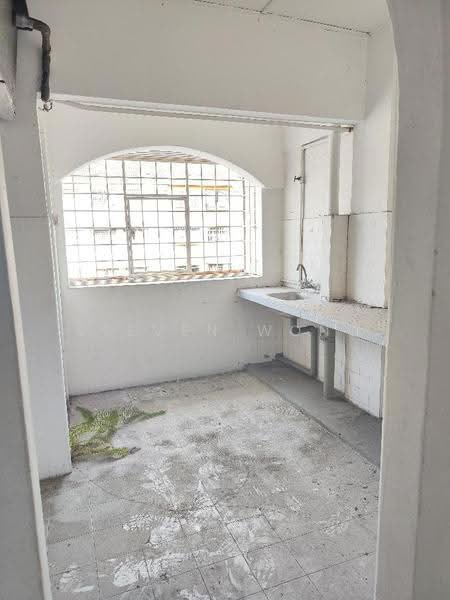 Pangsapuri untuk Dijual di Taman Megah Cheras Apartment - Steven Wong - Kitchen - PropertyGuru.com.my