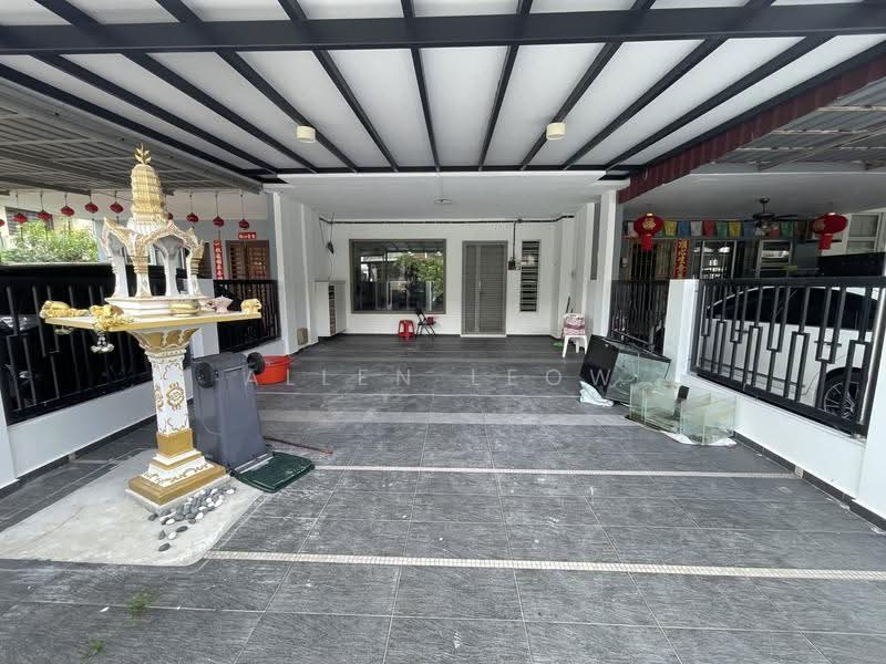 2-storey Terraced House for Sale in Setia Eco Gardens (Gelang Patah) - Allen Leow - Exterior - PropertyGuru.com.my