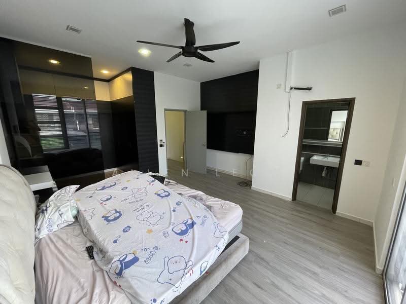2-storey Terraced House for Sale in Setia Eco Gardens (Gelang Patah) - Allen Leow - Bedroom - PropertyGuru.com.my