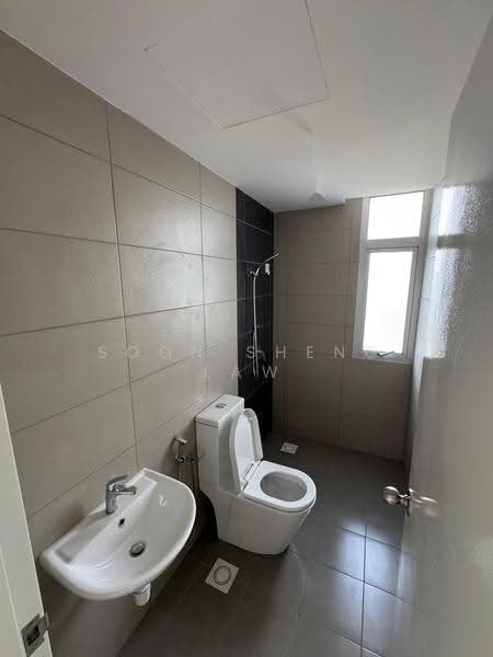 Service Residence for Rent at MIRAI Residences - Soon Sheng Law - Bathroom - PropertyGuru.com.my