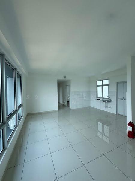 Service Residence for Rent at MIRAI Residences - Soon Sheng Law - Kitchen - PropertyGuru.com.my
