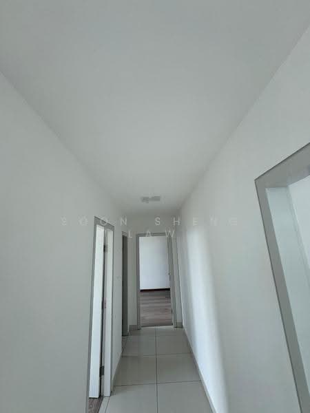 Service Residence for Rent at MIRAI Residences - Soon Sheng Law - Corridor - PropertyGuru.com.my