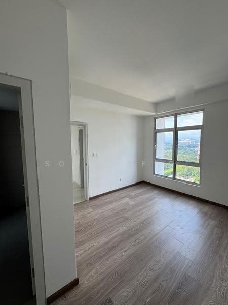 Service Residence for Rent at MIRAI Residences - Soon Sheng Law - Living Room - PropertyGuru.com.my