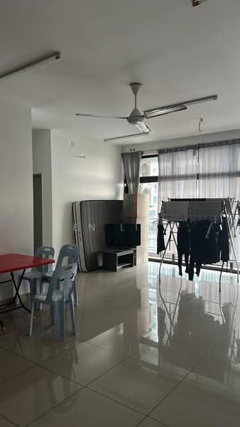 Apartment for Sale at Austin Regency (Pangsapuri Austin Perdana) - Ken Liew - Living Room - PropertyGuru.com.my
