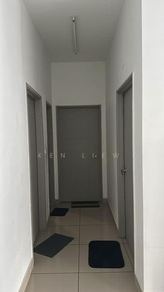 Apartment for Sale at Austin Regency (Pangsapuri Austin Perdana) - Ken Liew - Corridor - PropertyGuru.com.my