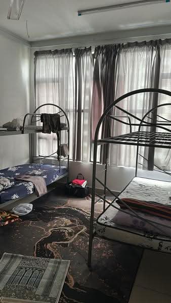 Apartment for Sale at Austin Regency (Pangsapuri Austin Perdana) - Ken Liew - Bedroom - PropertyGuru.com.my