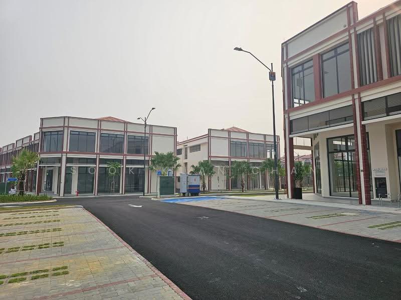 Shop for Rent in Cyberjaya (Selangor) - Sook Kuan Chan - Exterior - PropertyGuru.com.my