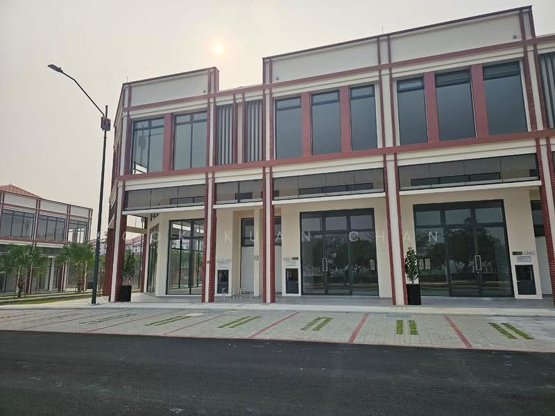 Shop for Rent in Cyberjaya (Selangor) - Sook Kuan Chan - Exterior - PropertyGuru.com.my