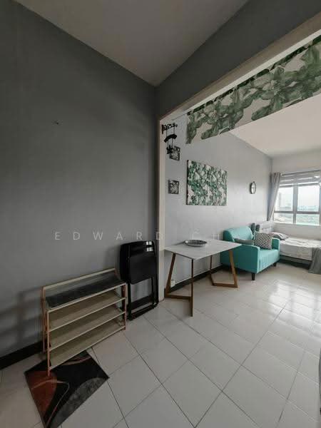 Condominium for Sale at Ritze Perdana 1 - Edward Chai - Living Room - PropertyGuru.com.my