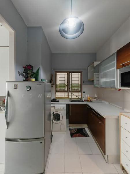 Condominium for Sale at Ritze Perdana 1 - Edward Chai - Kitchen - PropertyGuru.com.my