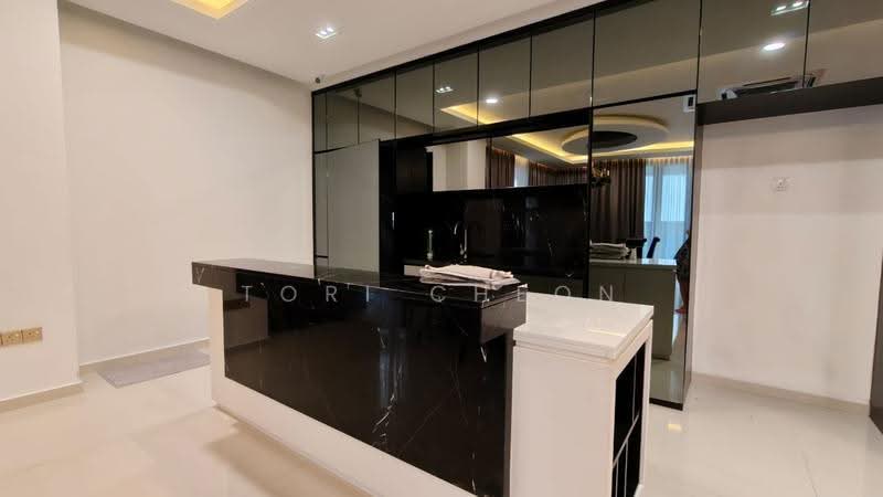 Rumah Berkembar untuk Disewa di Taman Mount Austin (Tebrau) - Tori Cheon - Kitchen - PropertyGuru.com.my