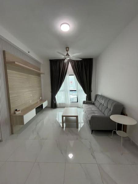 Kediaman Servis untuk Disewa di Sinaran @ Utropolis - Kelvin Tan - Living Room - PropertyGuru.com.my