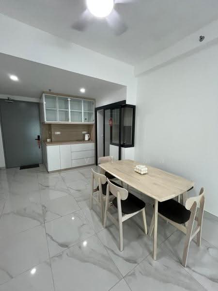 Kediaman Servis untuk Disewa di Sinaran @ Utropolis - Kelvin Tan - Dining Room - PropertyGuru.com.my