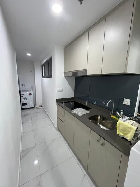 Kediaman Servis untuk Disewa di Sinaran @ Utropolis - Kelvin Tan - Kitchen - PropertyGuru.com.my