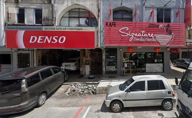 Shop for Rent in Taman Cheras (Cheras) - Dave Loh - Exterior - PropertyGuru.com.my