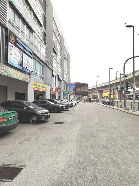 Shop / Office for Sale in Jalan Ipoh (Kuala Lumpur) - Eric Chu - Exterior - PropertyGuru.com.my