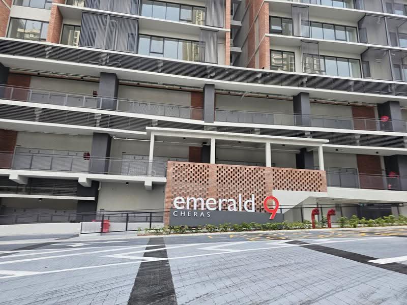 Shop for Rent in Batu 9 (Cheras) - Cony Tan - Exterior - PropertyGuru.com.my