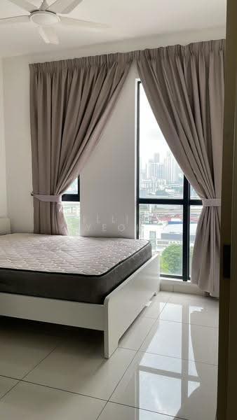 Service Residence for Sale at Damai Residence - William Yeoh - Bedroom - PropertyGuru.com.my