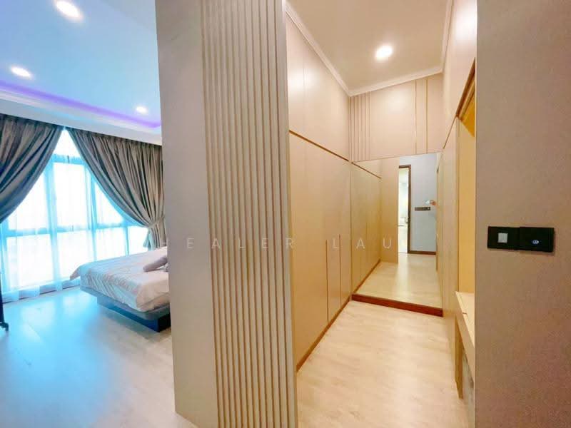Kediaman Servis untuk Disewa di Green Haven - Healer Lau - PropertyGuru.com.my