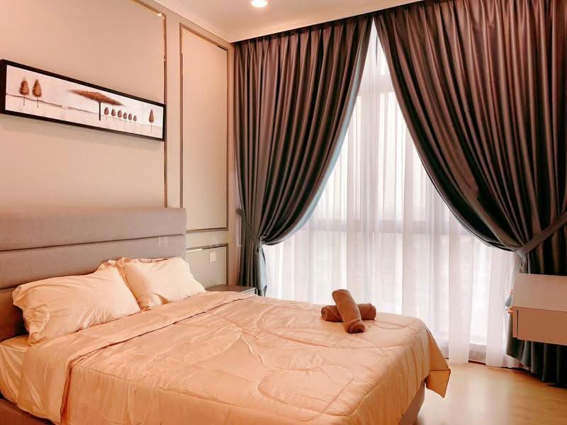 Kediaman Servis untuk Disewa di Green Haven - Healer Lau - PropertyGuru.com.my