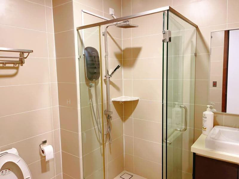 Kediaman Servis untuk Disewa di Green Haven - Healer Lau - Bathroom - PropertyGuru.com.my
