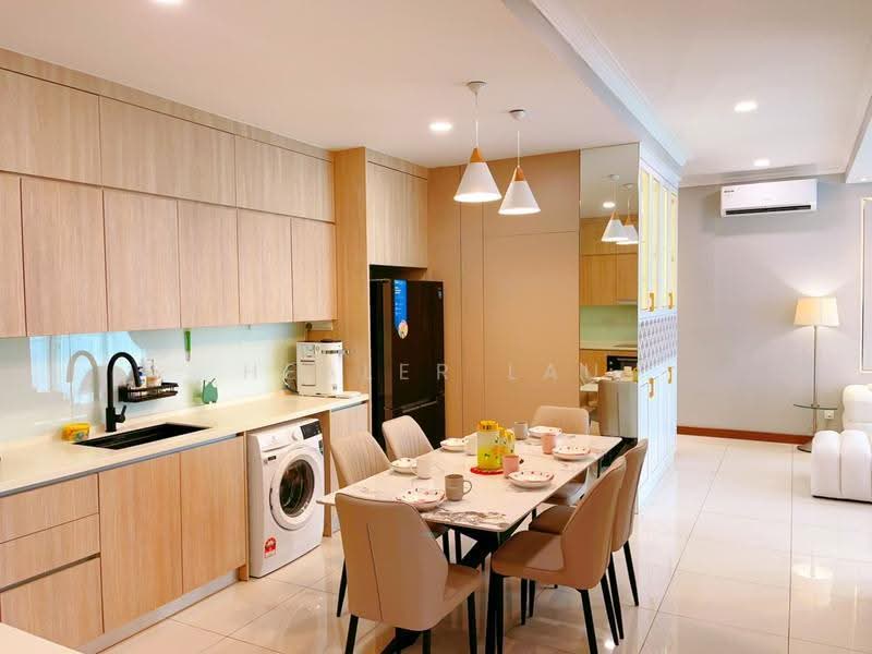 Kediaman Servis untuk Disewa di Green Haven - Healer Lau - PropertyGuru.com.my