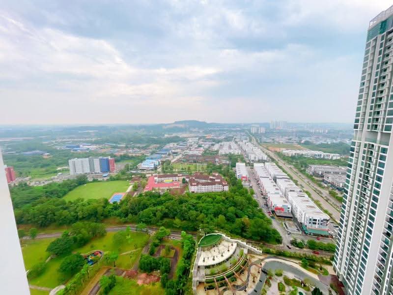 Kediaman Servis untuk Disewa di Green Haven - Healer Lau - PropertyGuru.com.my