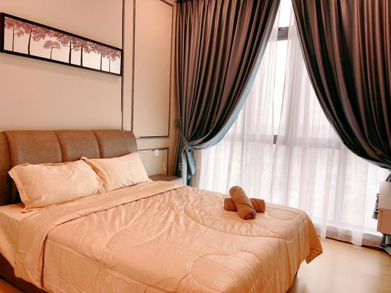 Kediaman Servis untuk Disewa di Green Haven - Healer Lau - Bedroom - PropertyGuru.com.my