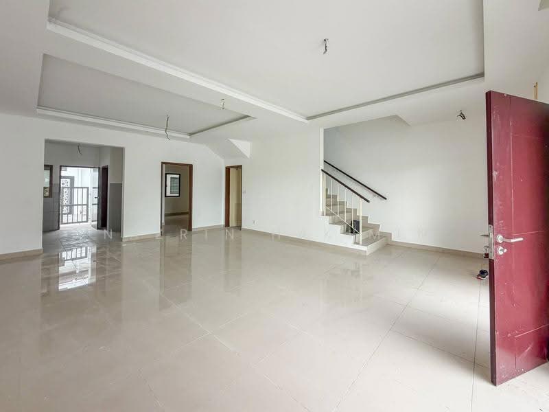 2-storey Terraced House for Sale in Bandar Baru Kundang (Rawang) - Nazrin Hakimin - Entrance - PropertyGuru.com.my