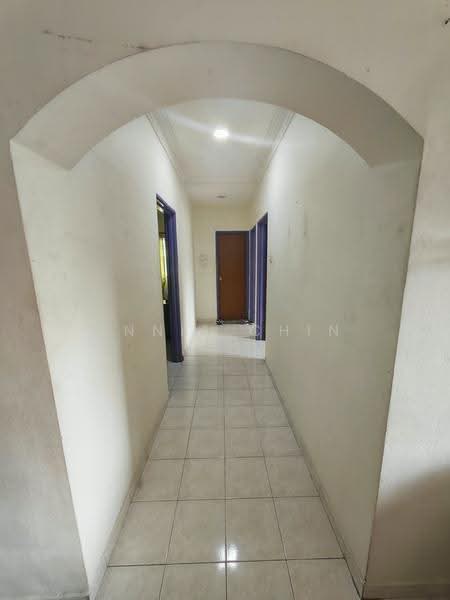 Apartment for Sale at Desa Skudai Apartment - Annie Chin - Corridor - PropertyGuru.com.my