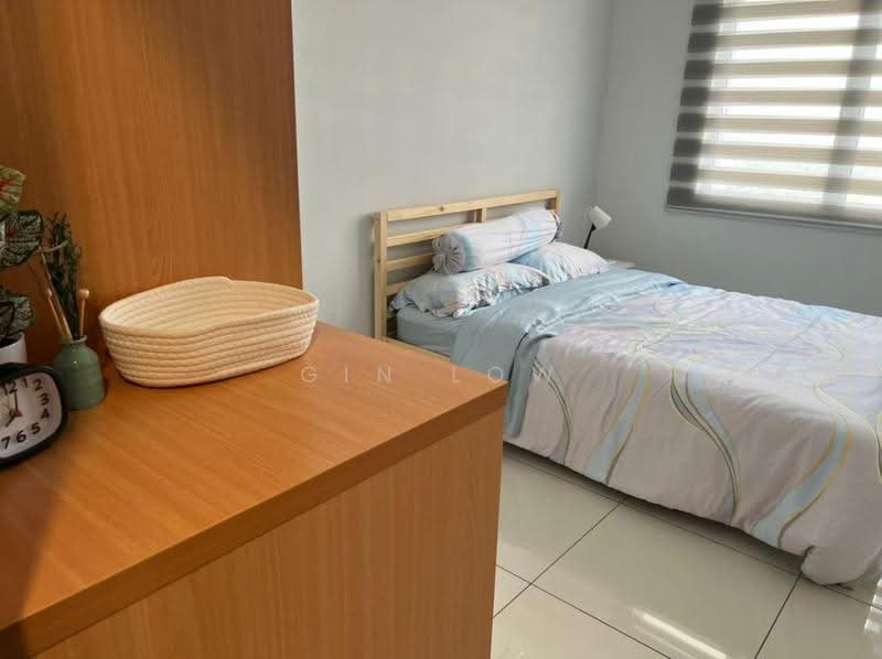 Condominium for Rent at Paraiso Residence @ The Earth - Gin Low - Bedroom - PropertyGuru.com.my
