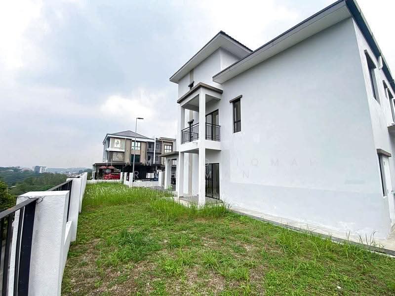 Terraced House for Sale in Gombak (Selangor) - Muhammad Iqmal Rahiman - Exterior - PropertyGuru.com.my