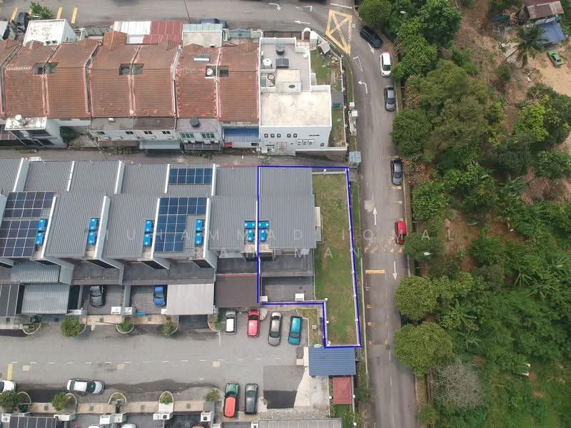 Terraced House for Sale in Gombak (Selangor) - Muhammad Iqmal Rahiman - Exterior - PropertyGuru.com.my