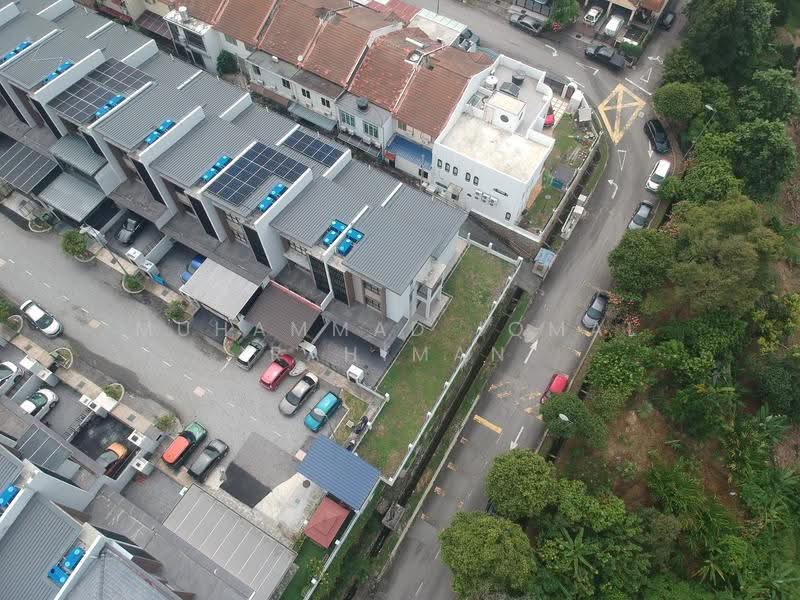 Terraced House for Sale in Gombak (Selangor) - Muhammad Iqmal Rahiman - Exterior - PropertyGuru.com.my