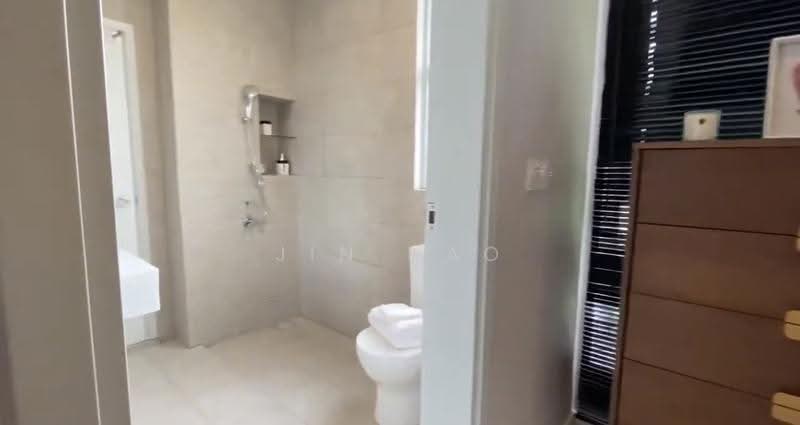 2-storey Terraced House for Rent in Rawang (Selangor) - Jin Hao - Bathroom - PropertyGuru.com.my