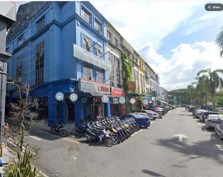 Shop for Sale in Taman Nusa Perintis (Iskandar Puteri (Nusajaya)) - Yvonne Lim - Exterior - PropertyGuru.com.my