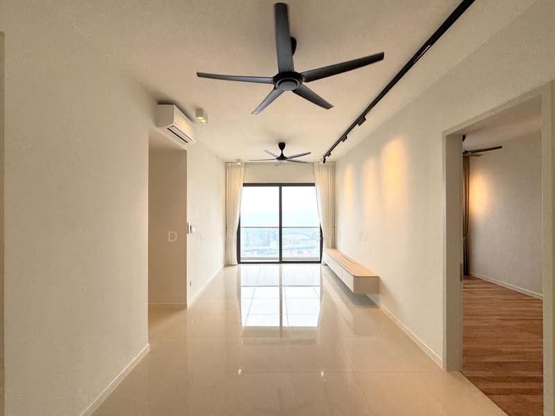 Kediaman Servis untuk Disewa di Edelweiss @ Tropicana Gardens - David Sin - Living Room - PropertyGuru.com.my