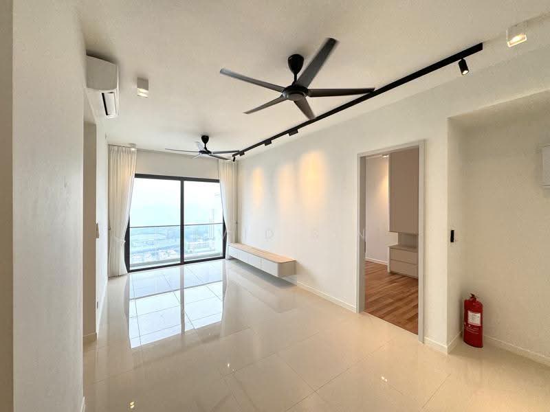 Kediaman Servis untuk Disewa di Edelweiss @ Tropicana Gardens - David Sin - Living Room - PropertyGuru.com.my