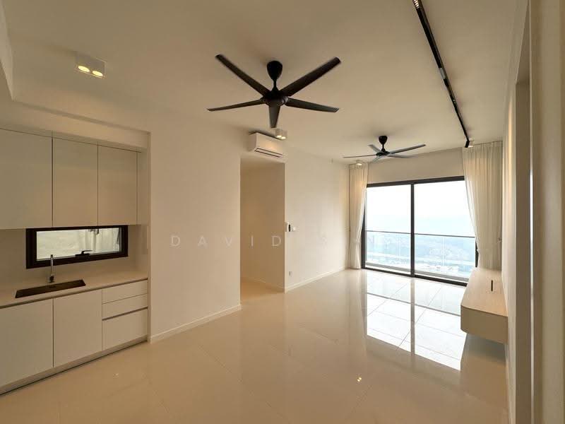 Kediaman Servis untuk Disewa di Edelweiss @ Tropicana Gardens - David Sin - Living Room - PropertyGuru.com.my