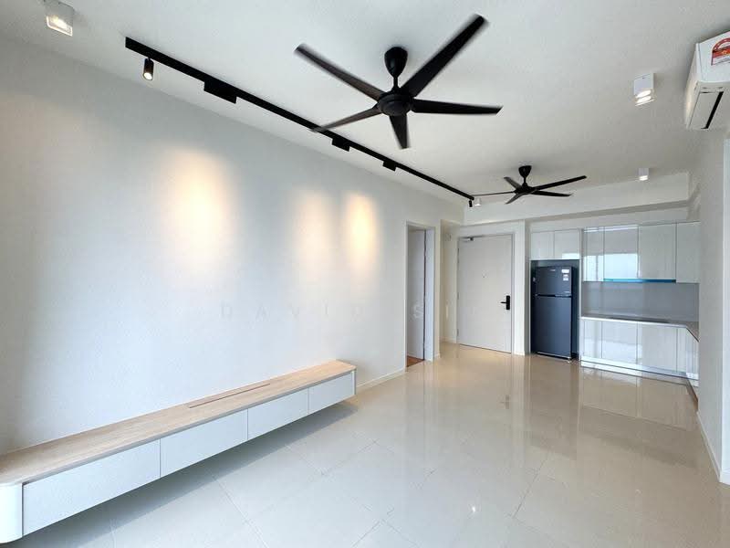 Kediaman Servis untuk Disewa di Edelweiss @ Tropicana Gardens - David Sin - Living Room - PropertyGuru.com.my