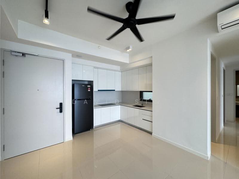 Kediaman Servis untuk Disewa di Edelweiss @ Tropicana Gardens - David Sin - Kitchen - PropertyGuru.com.my