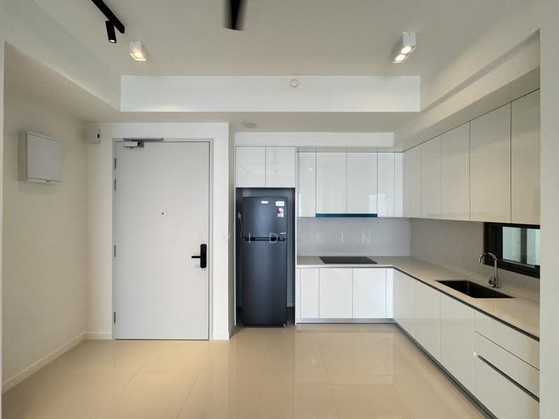 Kediaman Servis untuk Disewa di Edelweiss @ Tropicana Gardens - David Sin - Kitchen - PropertyGuru.com.my