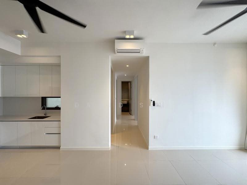 Kediaman Servis untuk Disewa di Edelweiss @ Tropicana Gardens - David Sin - Kitchen - PropertyGuru.com.my